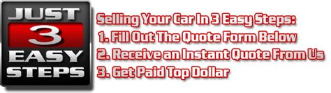 sell your car online quote